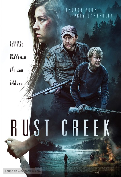 Rust Creek - Movie Poster