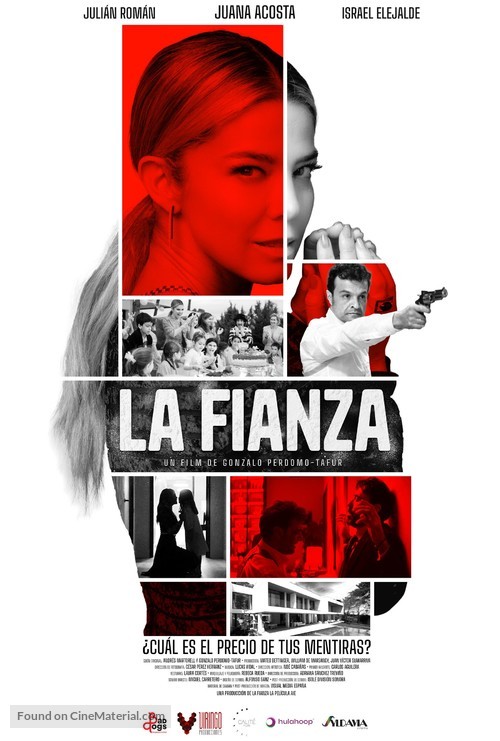 La Fianza - Spanish Movie Poster