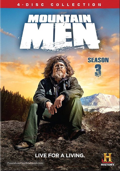 &quot;Mountain Men&quot; - Movie Cover