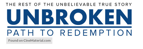 Unbroken: Path to Redemption - Logo