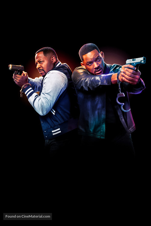 Bad Boys: Ride or Die - Key art