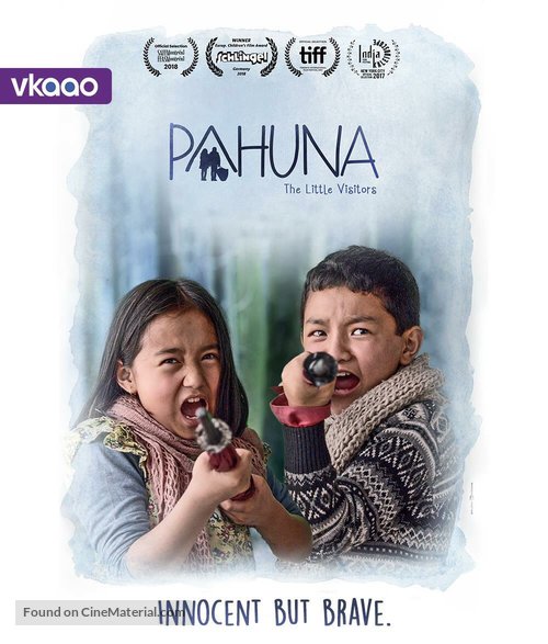 Pahuna: The Little Visitors - Video on demand movie cover