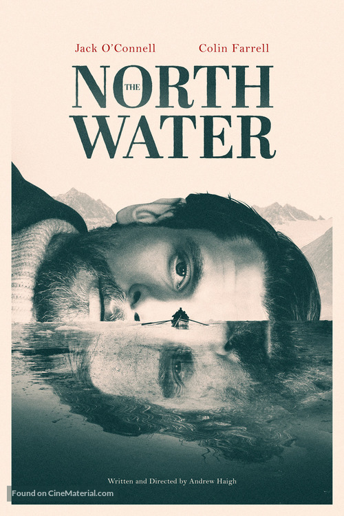 &quot;The North Water&quot; - British Movie Poster