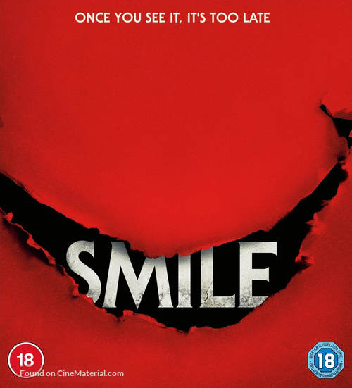 Smile - British Movie Cover