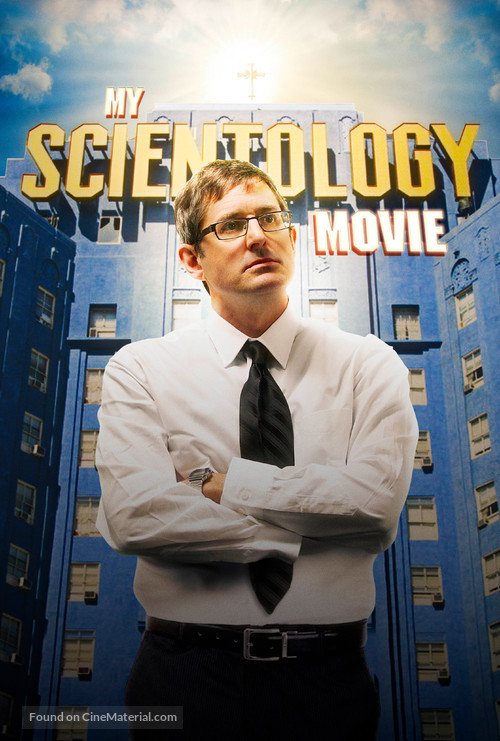 My Scientology Movie - Movie Poster