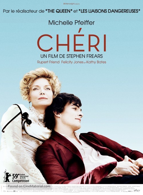 Cheri - French Movie Poster