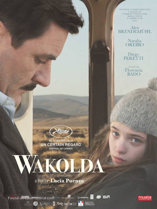 Wakolda - Spanish Movie Poster