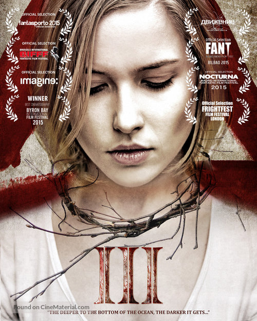 III - International Movie Poster