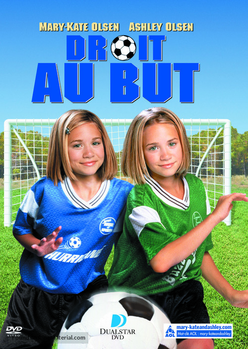 Switching Goals - French poster