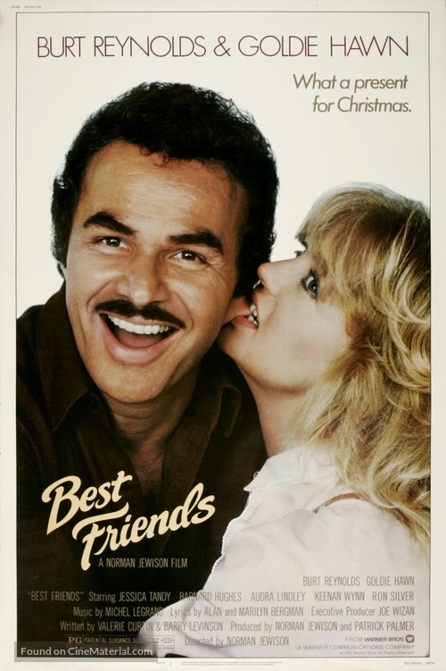 Best Friends - Movie Poster