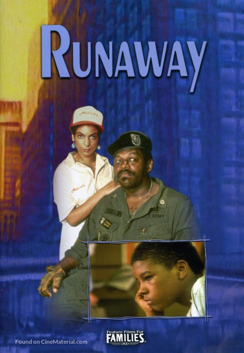 Runaway - Movie Cover