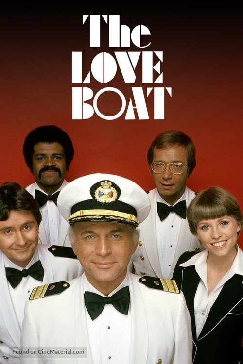 &quot;The Love Boat&quot; - Movie Poster