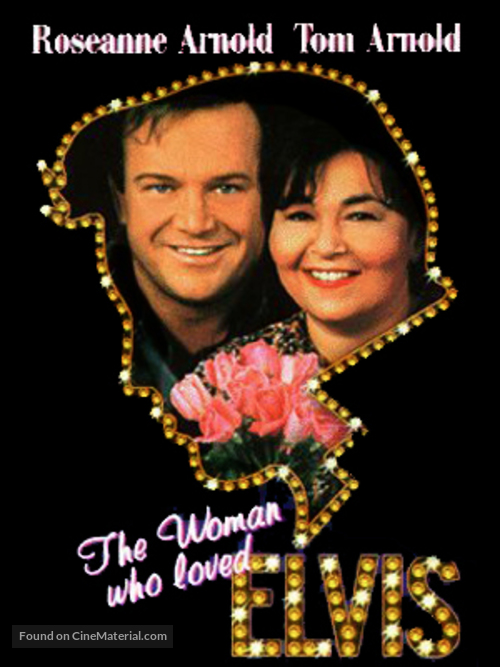 The Woman Who Loved Elvis - Movie Cover