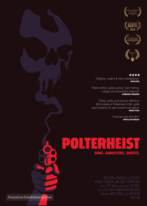 Polterheist - Movie Poster