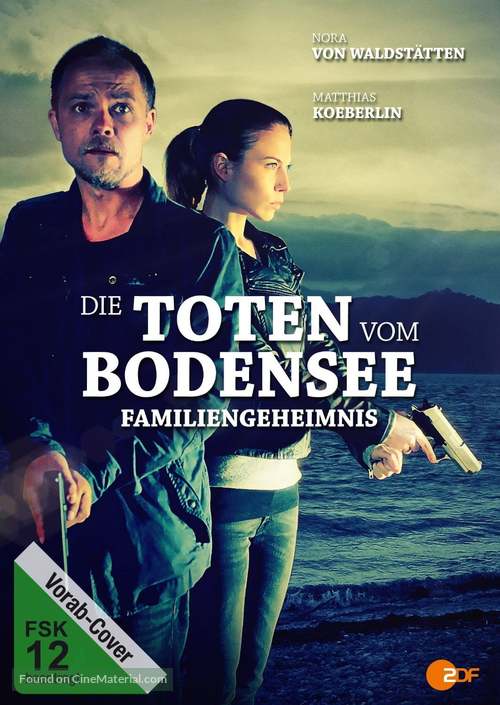 &quot;Die Toten vom Bodensee&quot; - German DVD movie cover