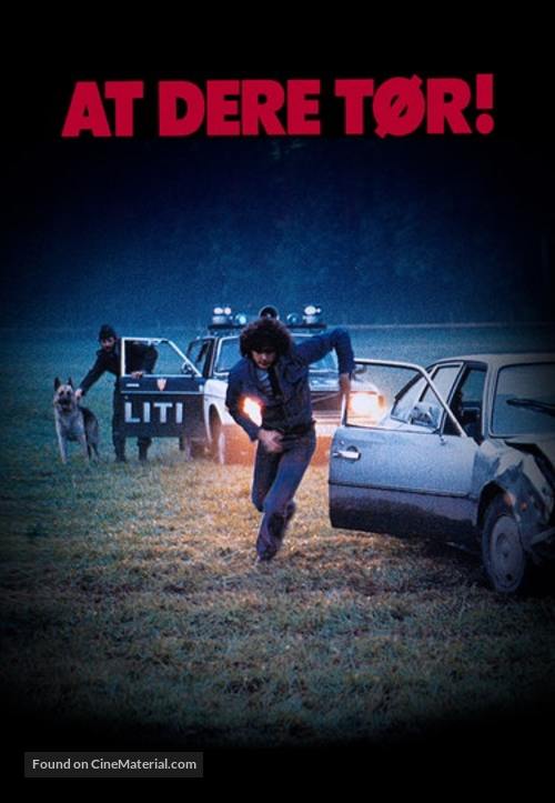 At dere t&oslash;r! - Norwegian Movie Cover