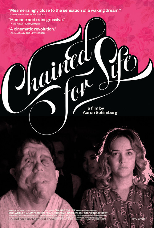 Chained for Life - Movie Poster