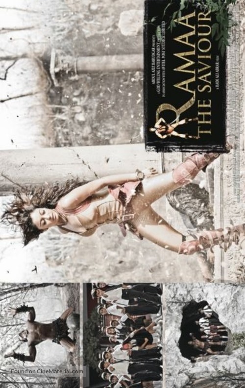 Ramaa: The Saviour - Indian Movie Poster