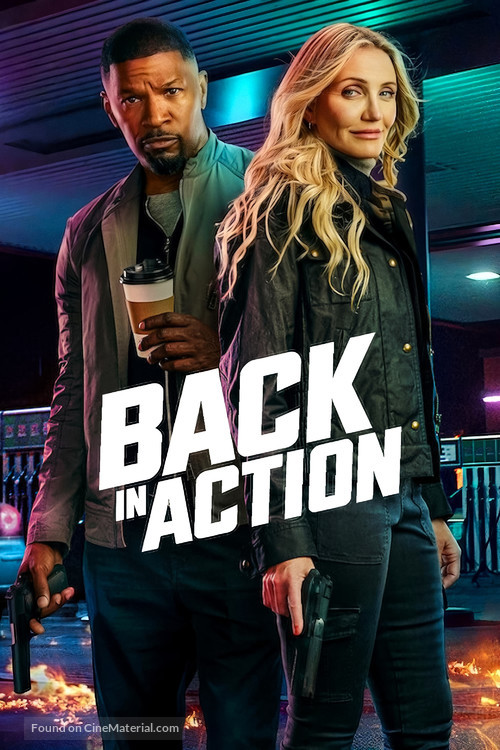 Back in Action - Movie Poster