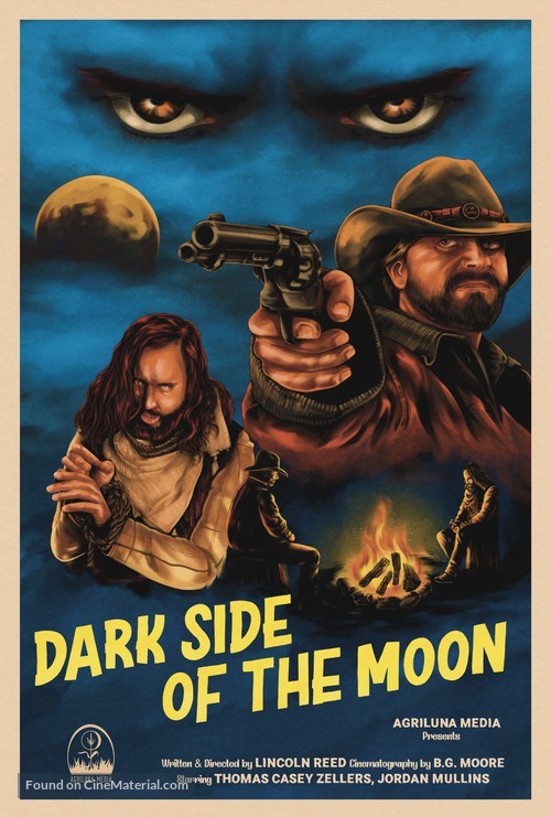 Dark Side of the Moon - Movie Poster