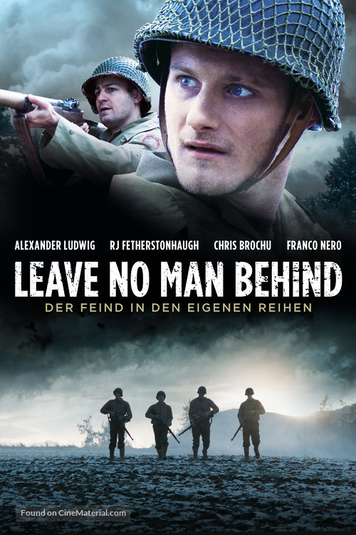 Peace - German Movie Cover