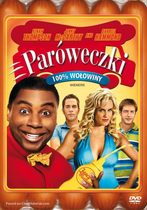 Wieners - Polish Movie Cover