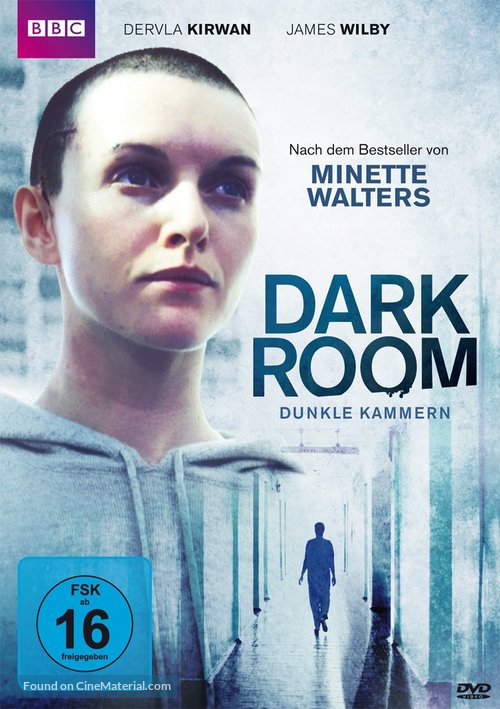 &quot;The Dark Room&quot; - German DVD movie cover