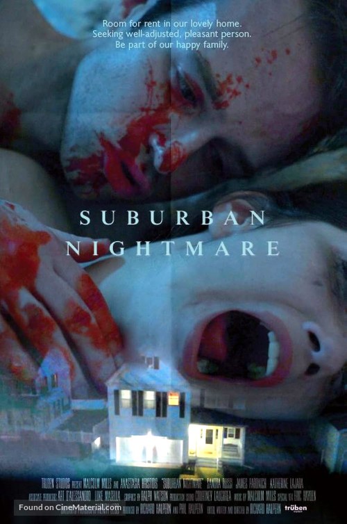 Suburban Nightmare - Movie Poster