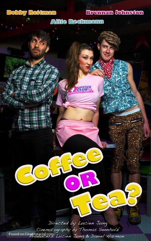 Coffee or Tea? - Movie Poster