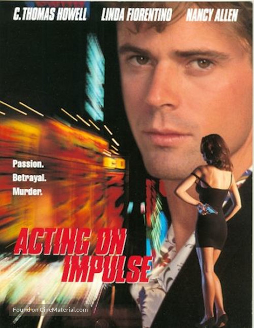 Acting on Impulse - Movie Cover