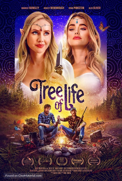 Tree of Life - Movie Poster