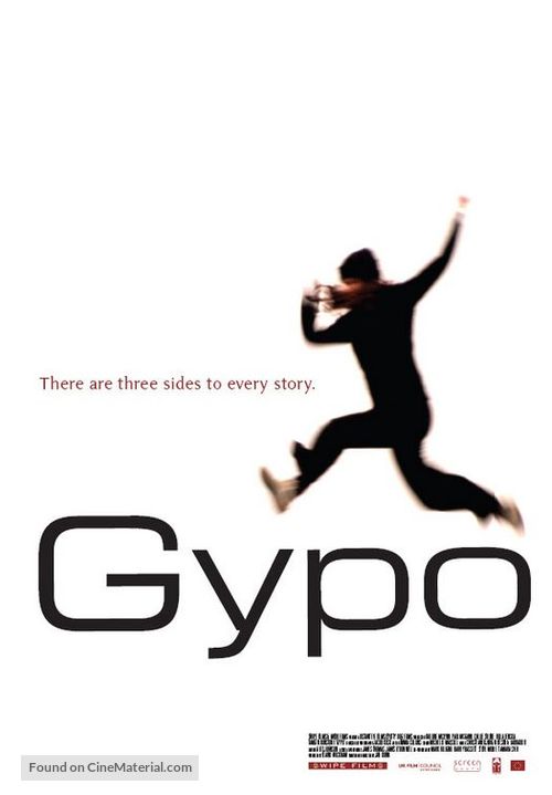 Gypo - British Movie Poster