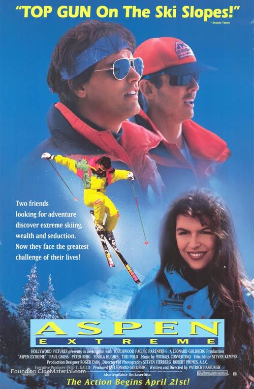 Aspen Extreme - Movie Poster