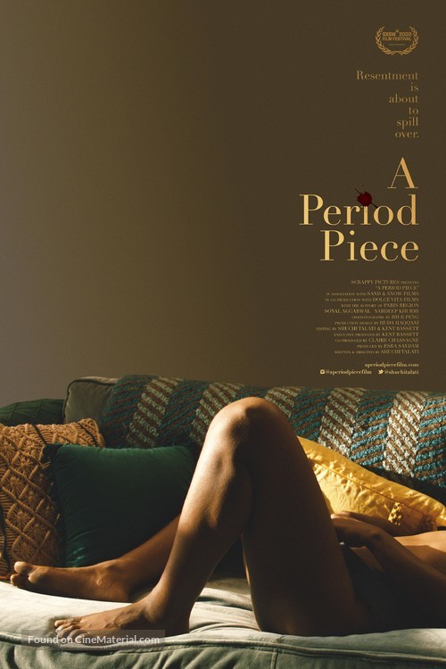 A Period Piece - Movie Poster