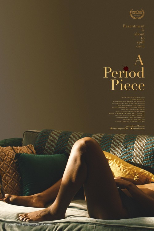 A Period Piece - Movie Poster