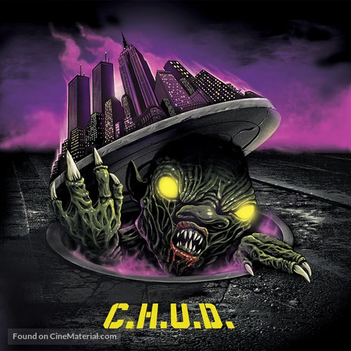 C.H.U.D. - poster