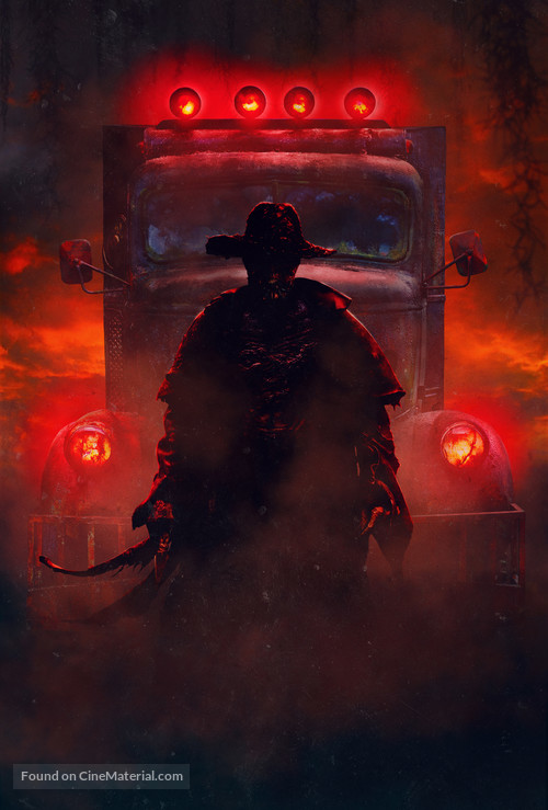 Jeepers Creepers: Reborn - Key art