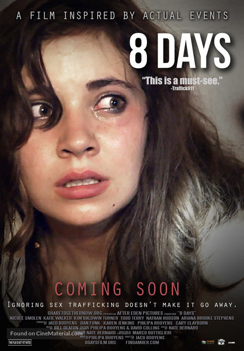 8 Days - Movie Poster