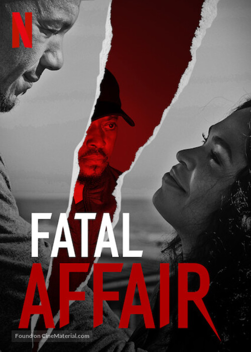 Fatal Affair - poster