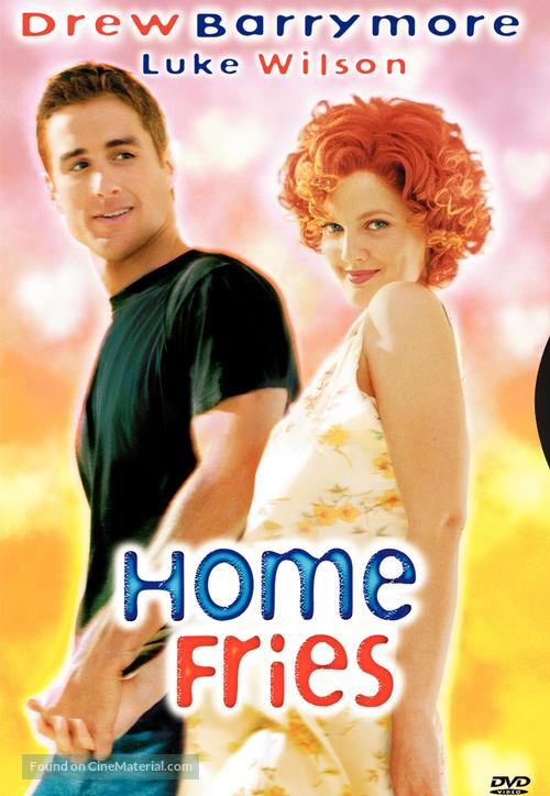 Home Fries - DVD movie cover