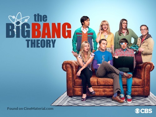 &quot;The Big Bang Theory&quot; - Movie Poster