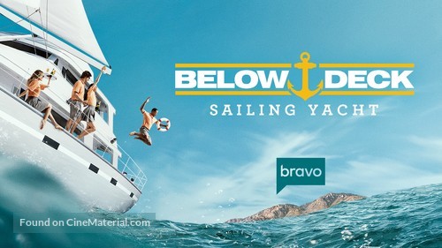 &quot;Below Deck Sailing Yacht&quot; - Video on demand movie cover