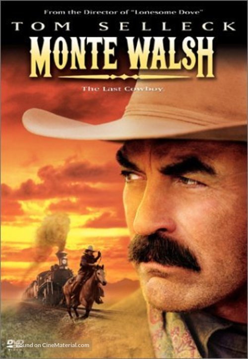 Monte Walsh - poster