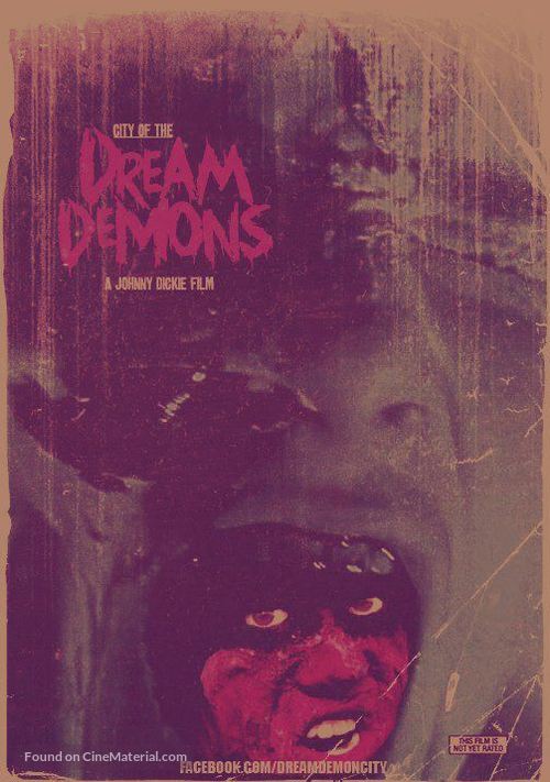 City of the Dream Demons - Movie Poster