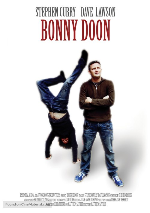 Bonny Doon - Australian Movie Poster