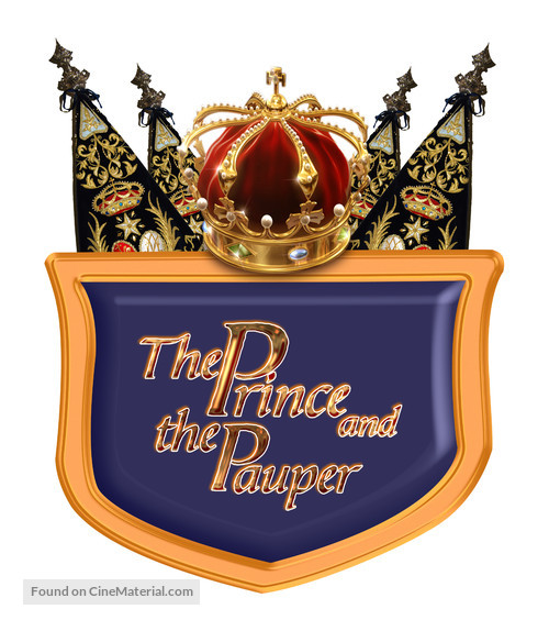 &quot;The Prince and the Pauper&quot; - Logo