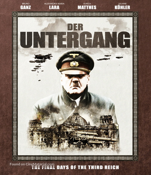Der Untergang - Movie Cover