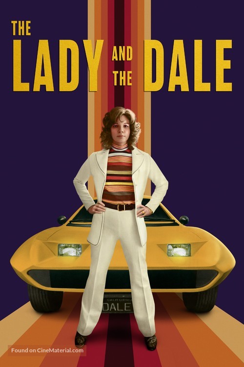 &quot;The Lady and the Dale&quot; - Movie Cover