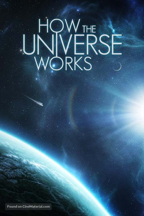 &quot;How the Universe Works&quot; - Movie Cover