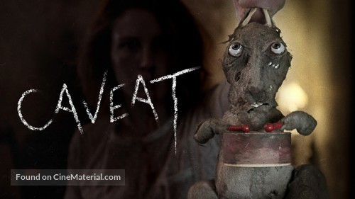 Caveat - Movie Poster